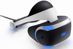 Sony PlayStation VR стоит 400 баксов