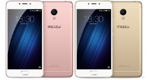 Анонс бюджетного смартфона Meizu m3s