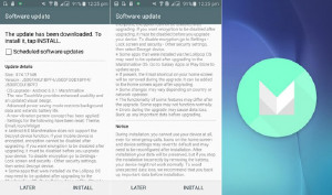 Samsung Galaxy J5 обновился до Android 6.0 Marshmallow