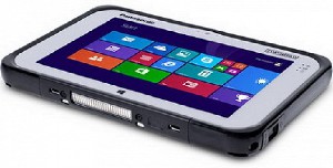 Компания Panasonic представила планшет повышенной прочности Toughpad FZ-A2