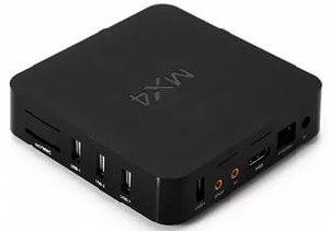 Представлена телевизионная приставка MX4TV Box, которая построена на платформе Rockchip