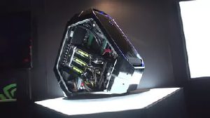 Компьютеры Alienware Aurora Alpha Area 51 обновились