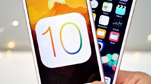 Apple всех обманула с iOS 10