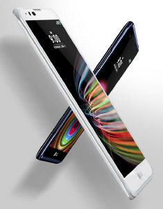 Модель LG X mach получит камеру как у Nexus 6P