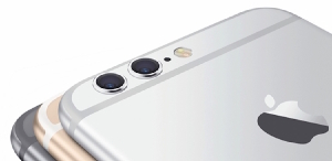 iPhone 7 Plus получит две камеры