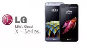 Серию смартфонов LG X пополнили модели X power, X mach