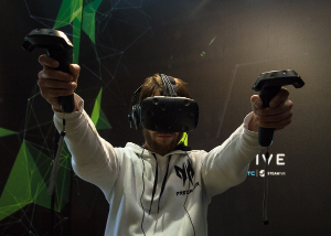 Тест-драйв виртуальной реальности от NVIDIA