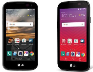 В сети появился смартфон LG K3